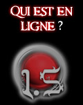 Qui est en ligne ?